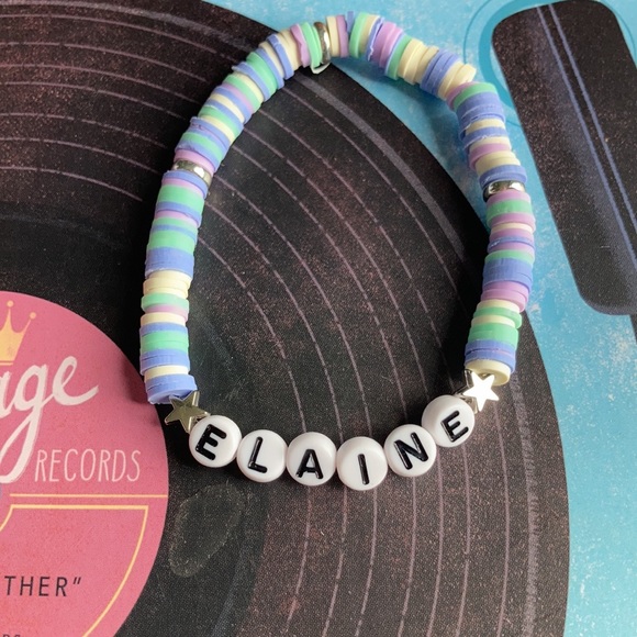 Personalized Swiftie Bracelet - Picture 3 of 4